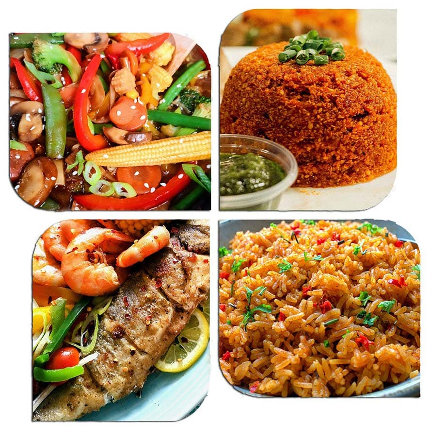 Shirley's Jollof Paste