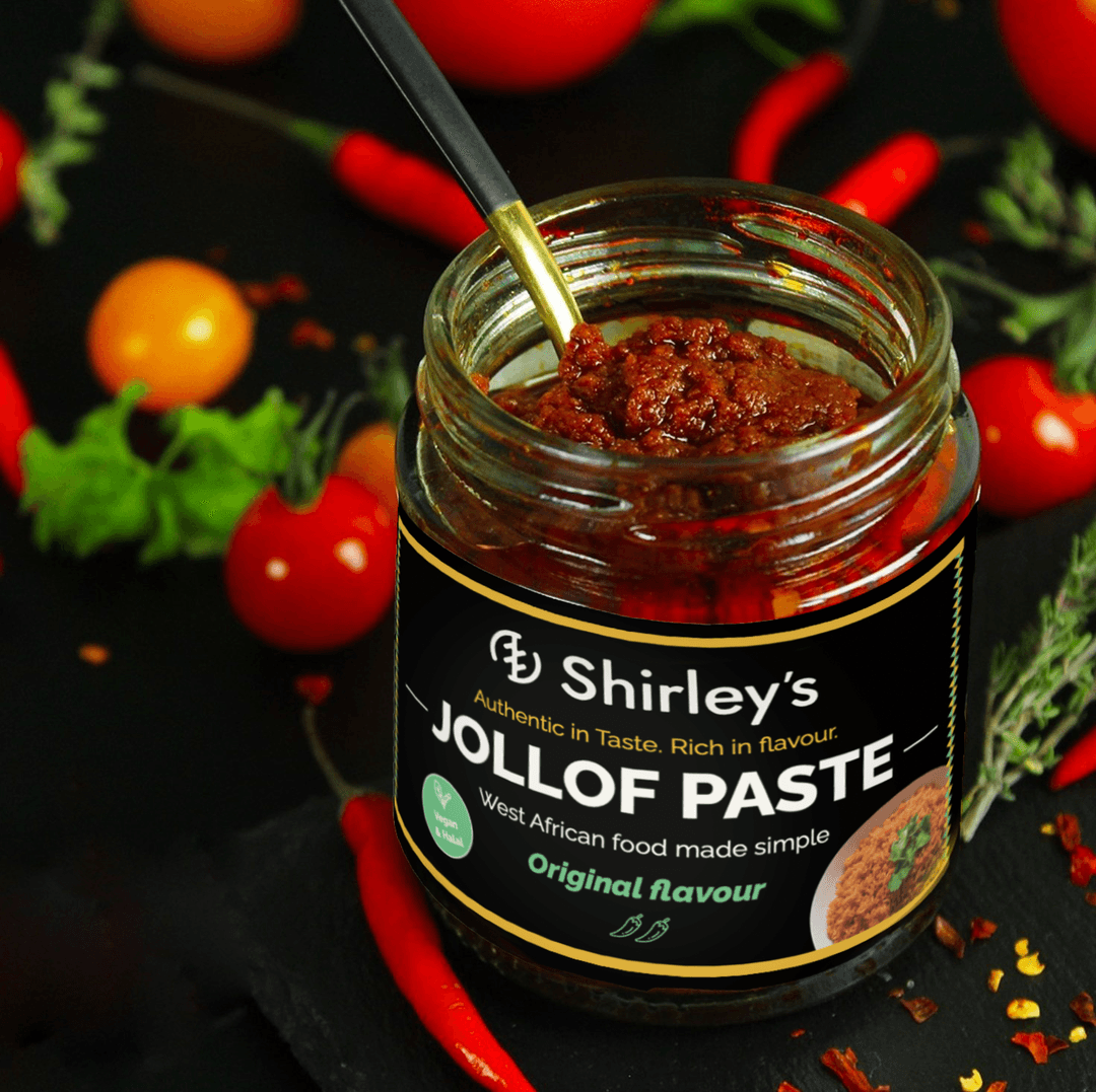 Shirley's Jollof Paste