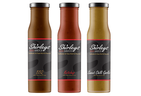 Shirley's Red Sauce