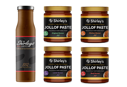 Shirley's Bundles