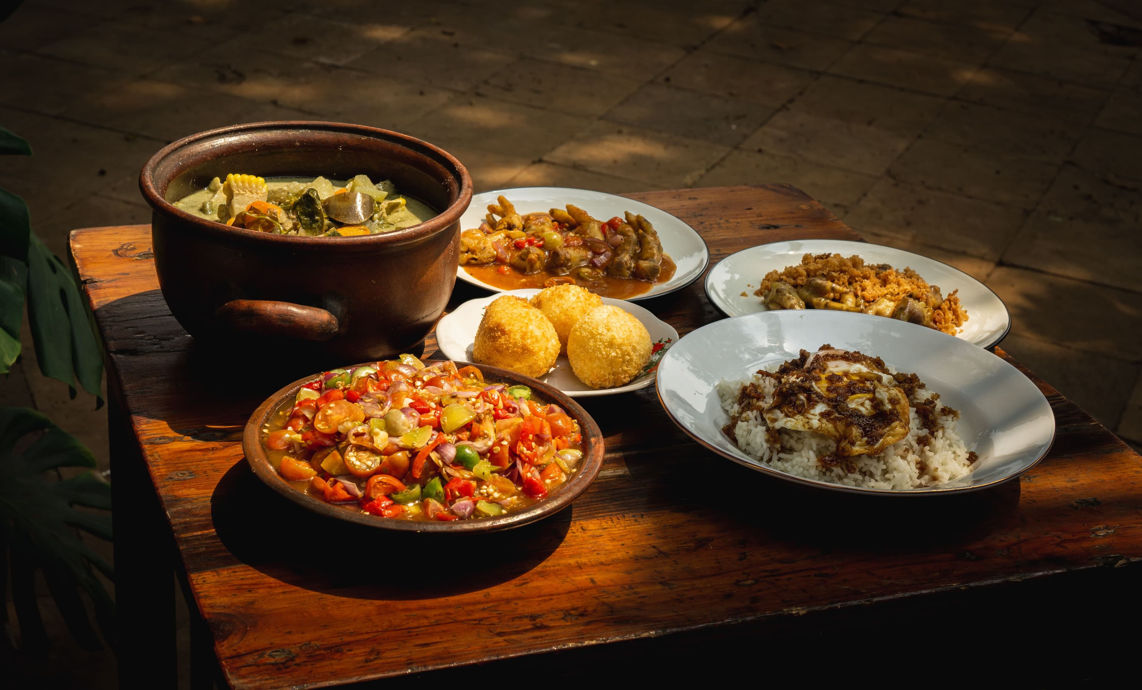 West African cuisine