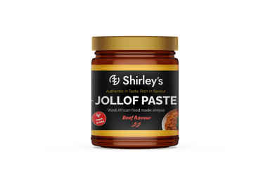 Shirley's Jollof Paste