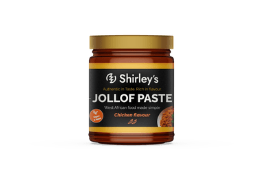 Shirley's Jollof Paste