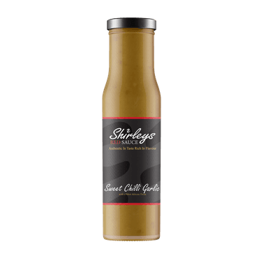 Shirley's Red Sauce