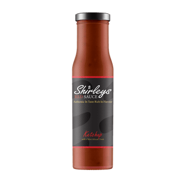 Shirley's Red Sauce